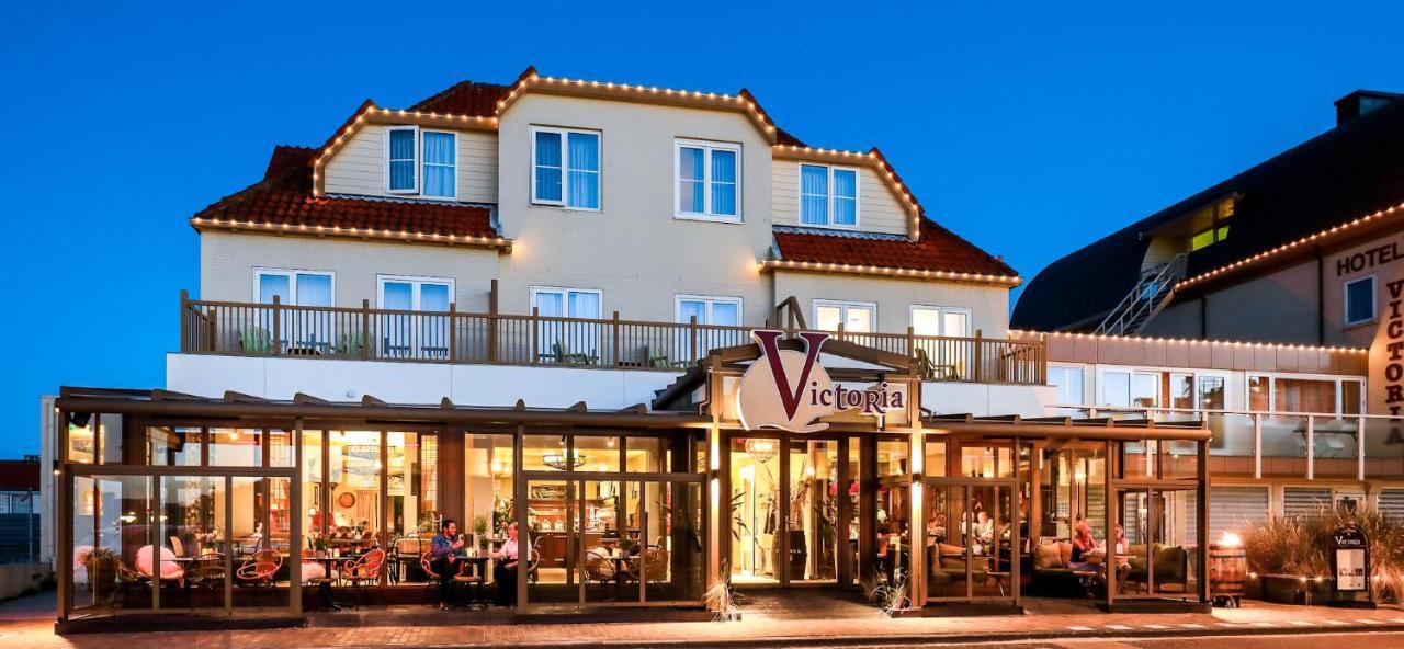 Hotel Victoria Bergen aan Zee Exterior photo