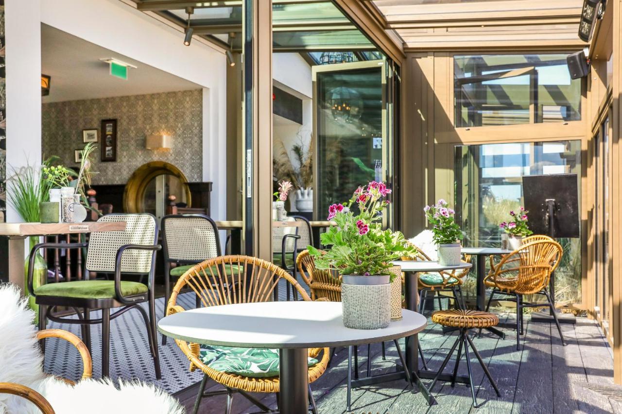 Hotel Victoria Bergen aan Zee Exterior photo