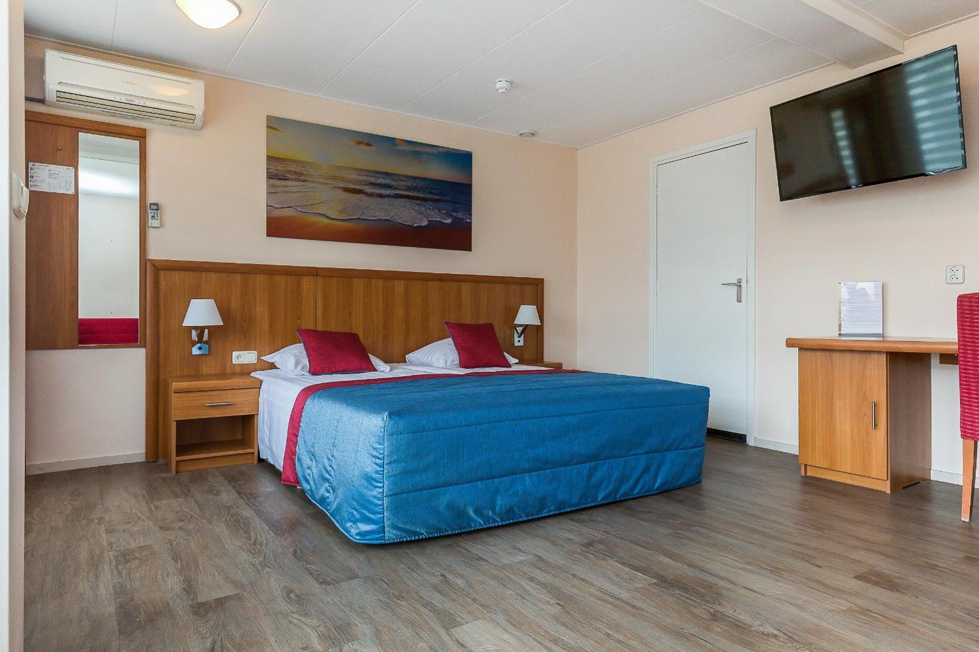 Hotel Victoria Bergen aan Zee Room photo