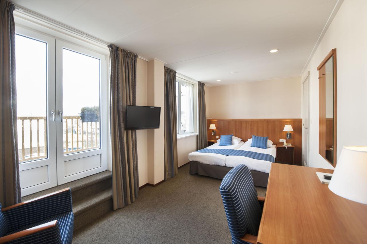 Hotel Victoria Bergen aan Zee Exterior photo