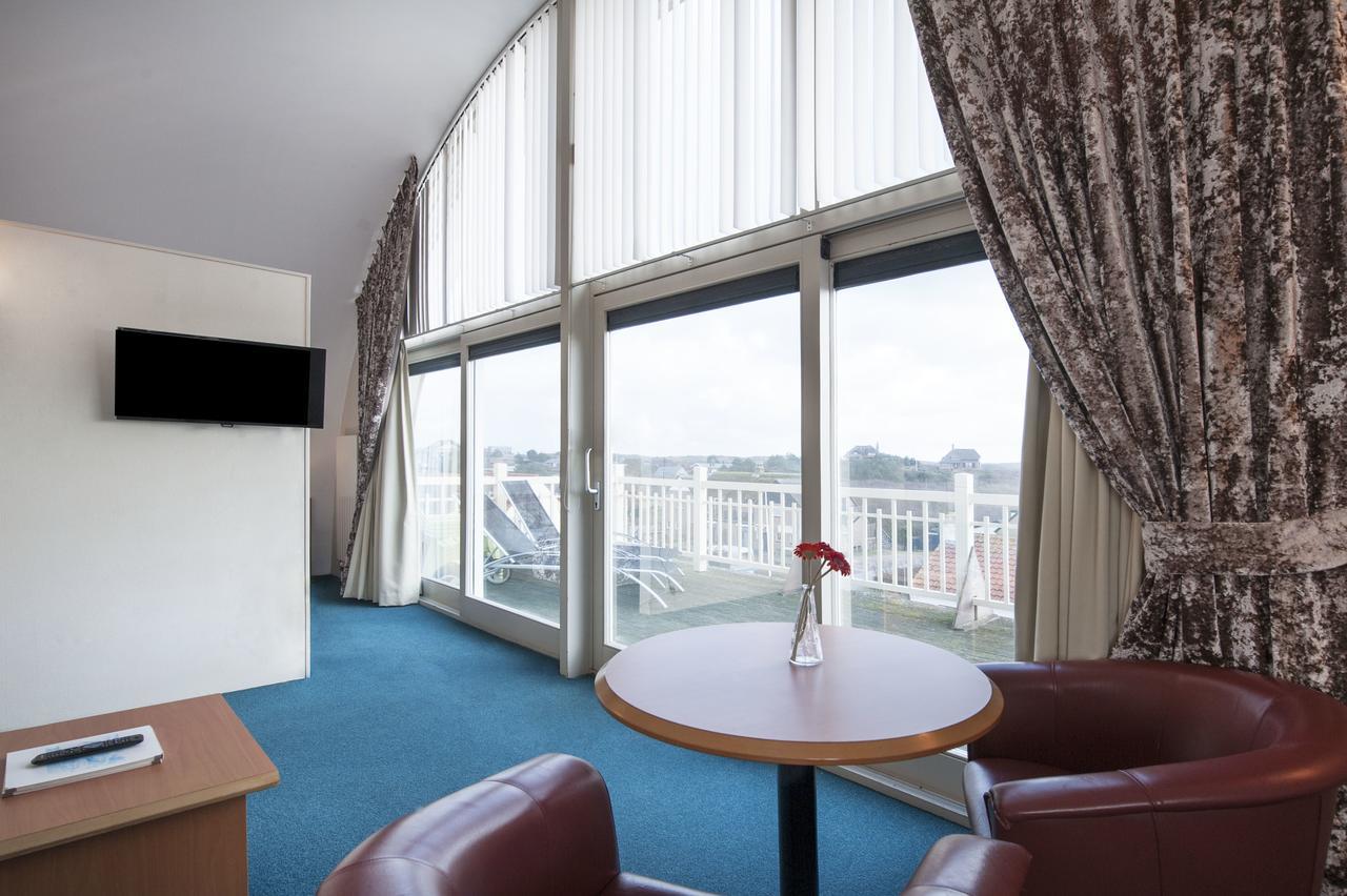 Hotel Victoria Bergen aan Zee Exterior photo